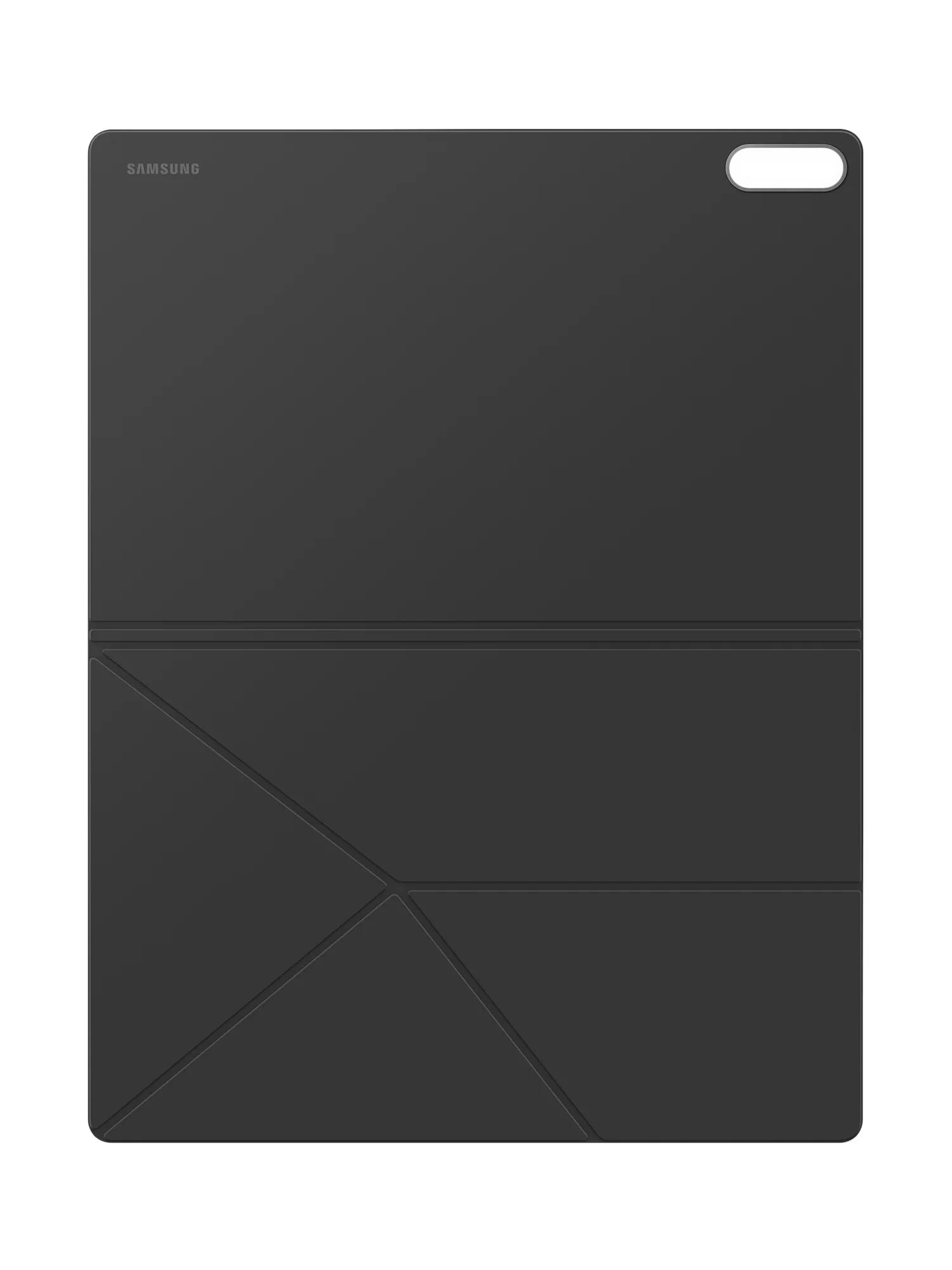 Samsung book cover black for Galaxy Tab S11 Ultra - British product