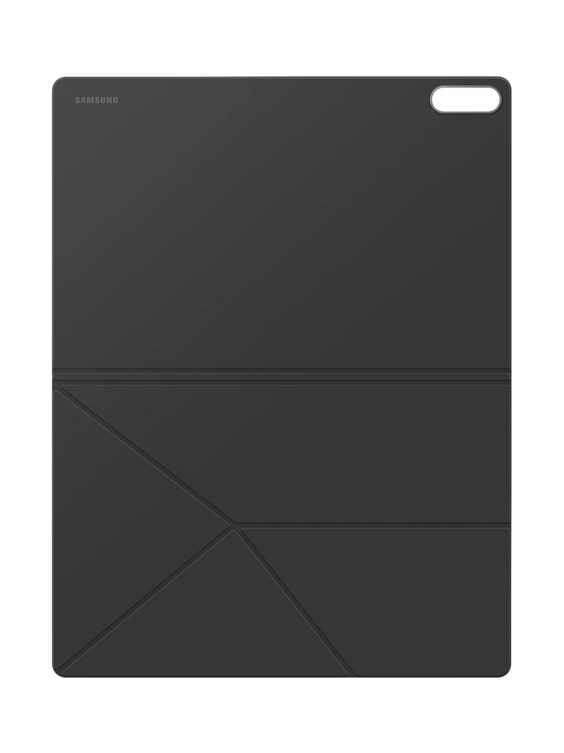 Samsung book cover black for Galaxy Tab S11 Ultra - British product