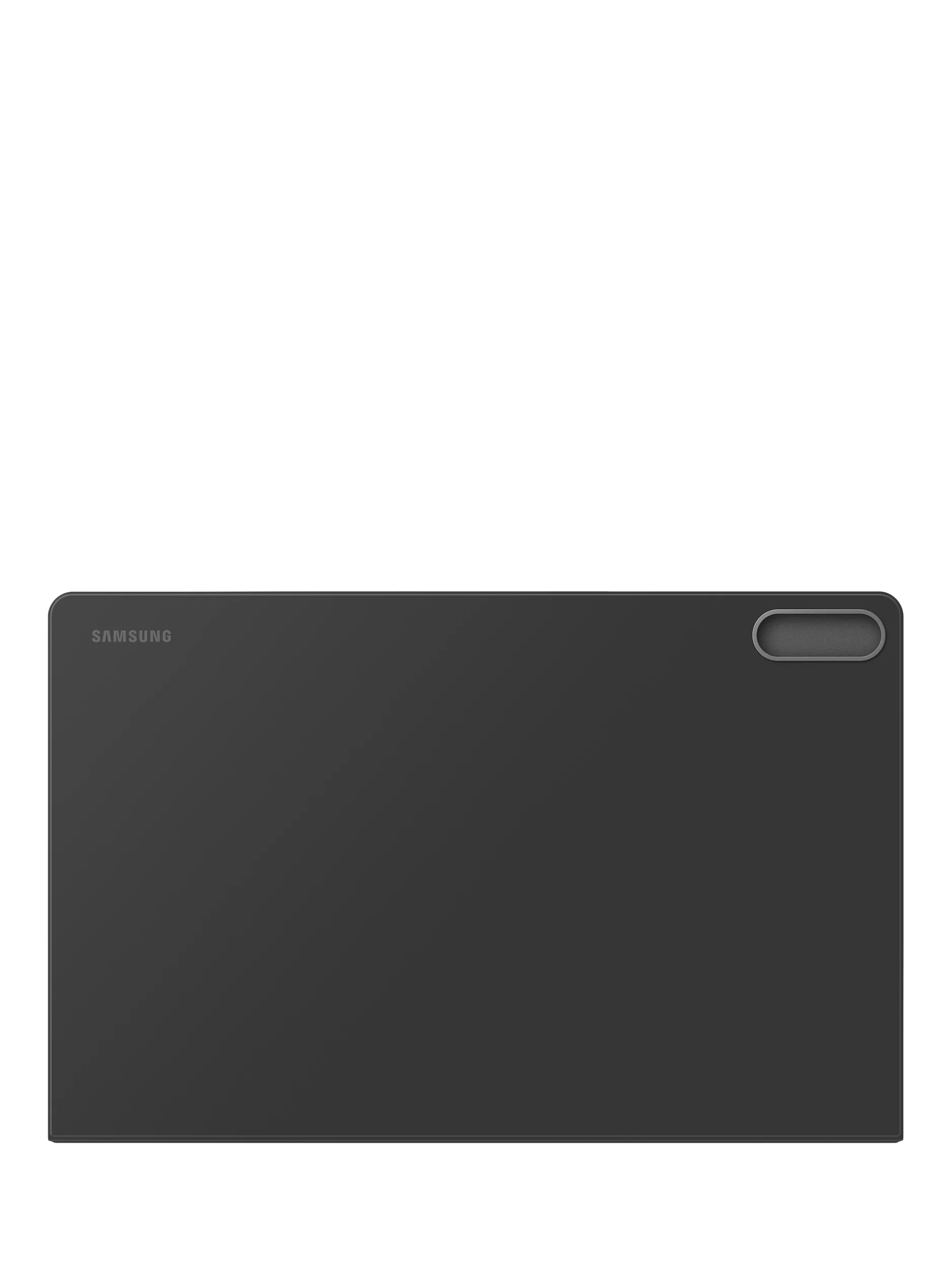 Samsung book cover black for Galaxy Tab S11 Ultra - British product