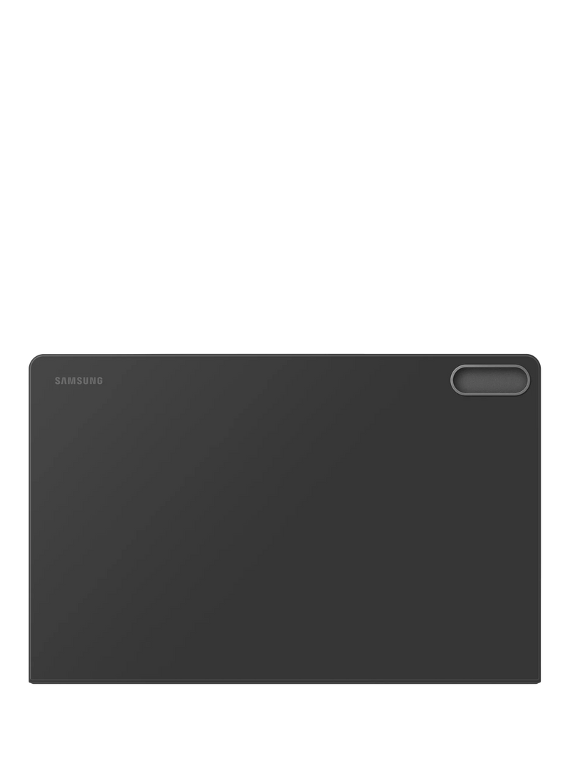 Samsung book cover black for Galaxy Tab S11 Ultra - British product