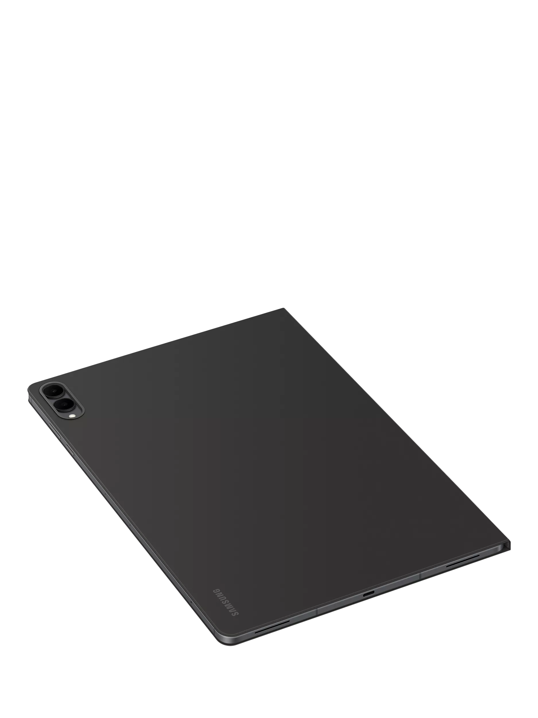 Samsung book cover black for Galaxy Tab S11 Ultra - British product