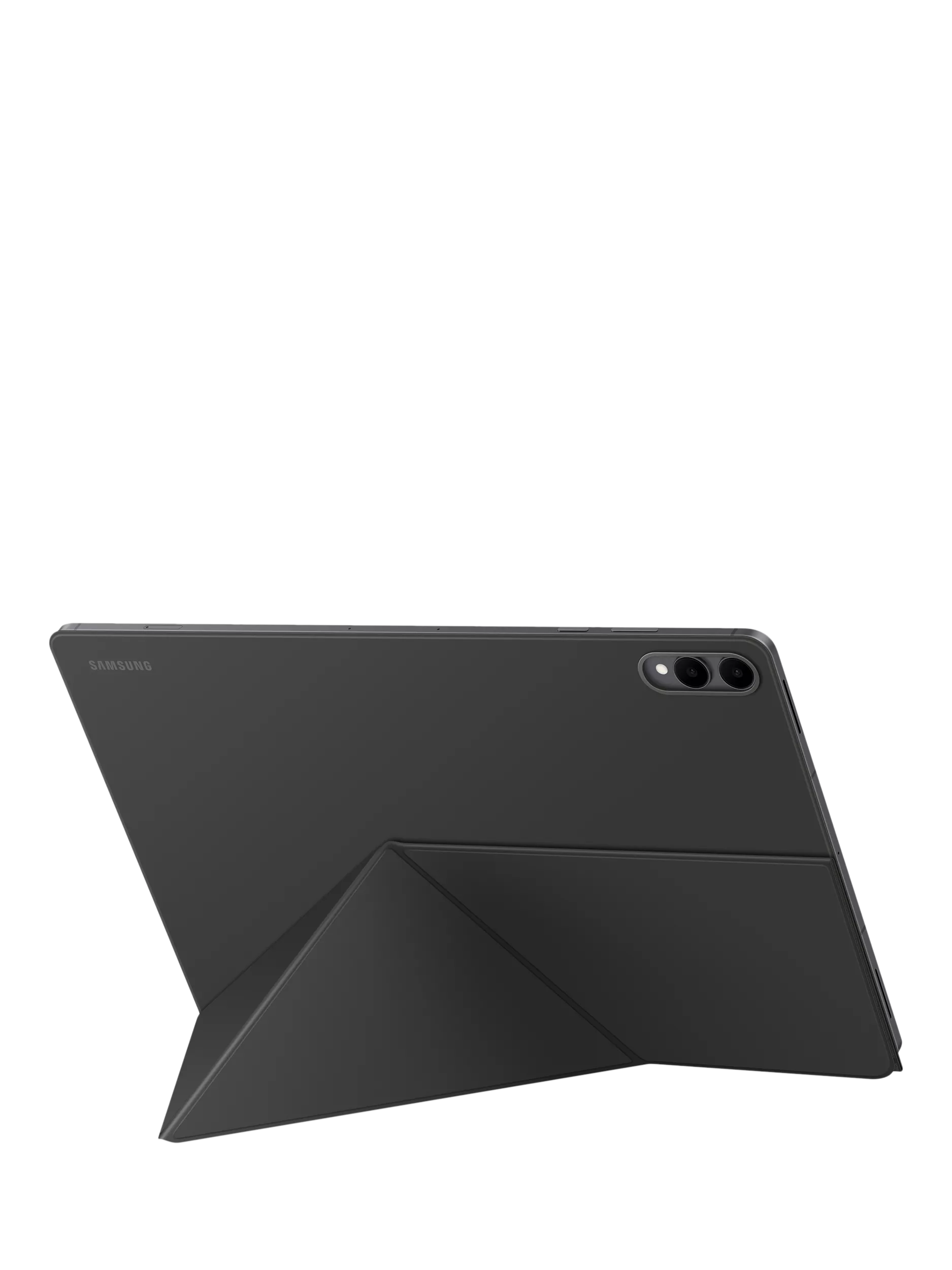 Samsung book cover black for Galaxy Tab S11 Ultra - British product
