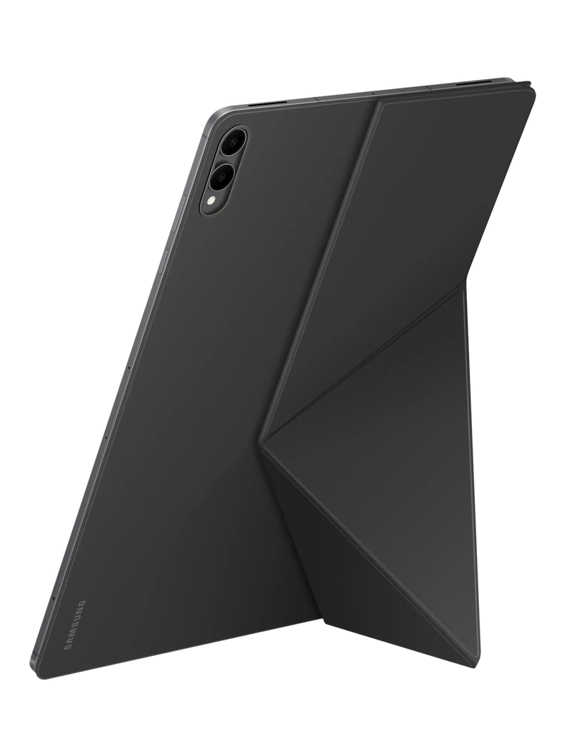 Samsung book cover black for Galaxy Tab S11 Ultra - British product