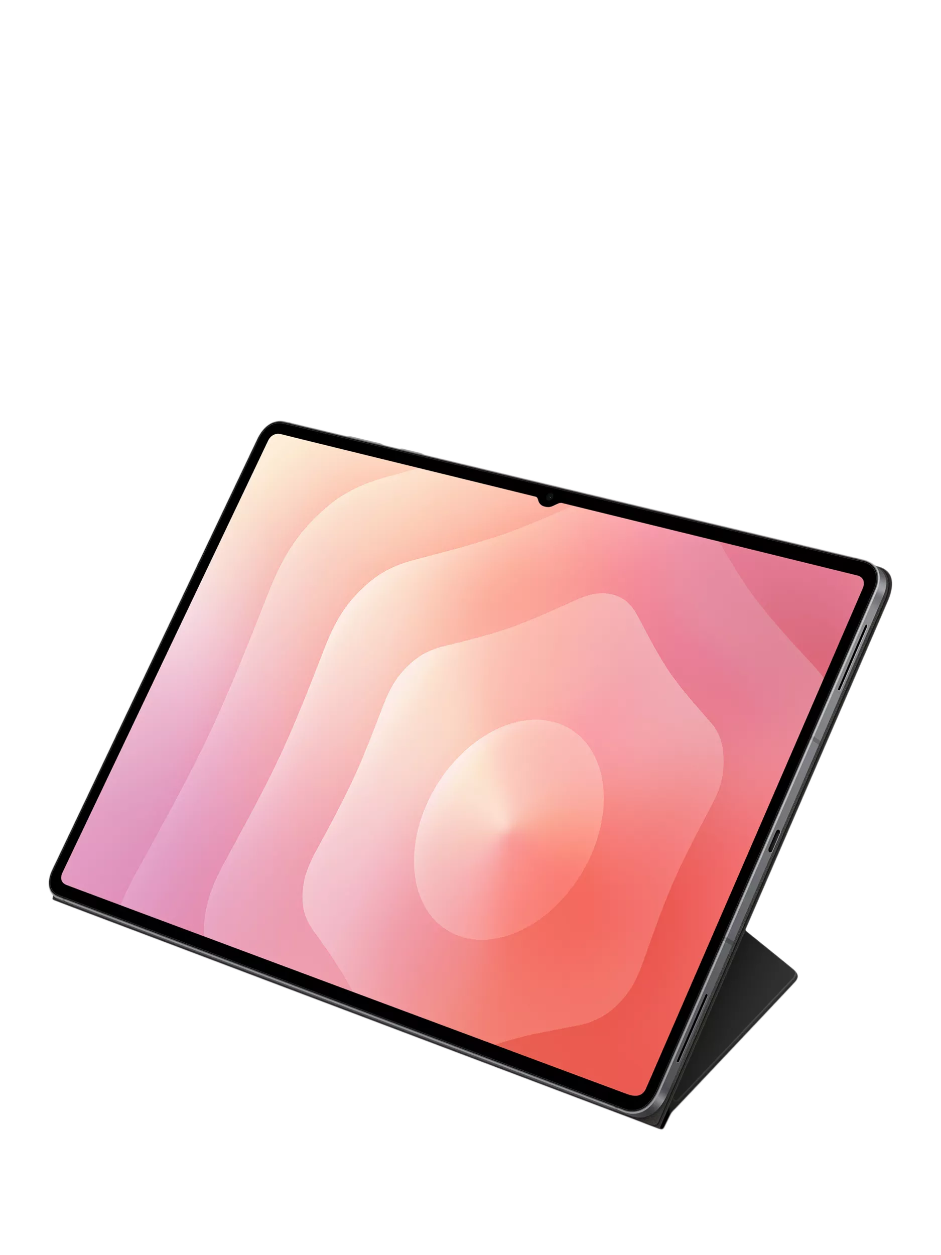 Samsung book cover black for Galaxy Tab S11 Ultra - British product