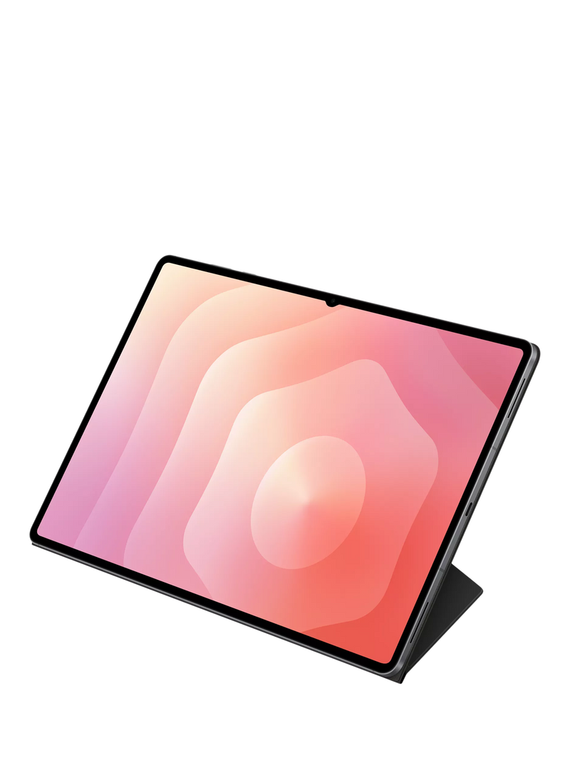 Samsung book cover black for Galaxy Tab S11 Ultra - British product