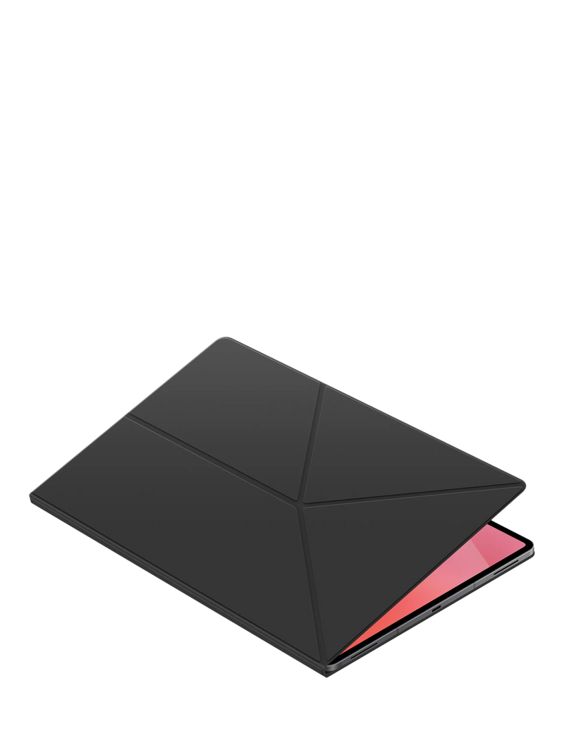 Samsung book cover black for Galaxy Tab S11 Ultra - British product