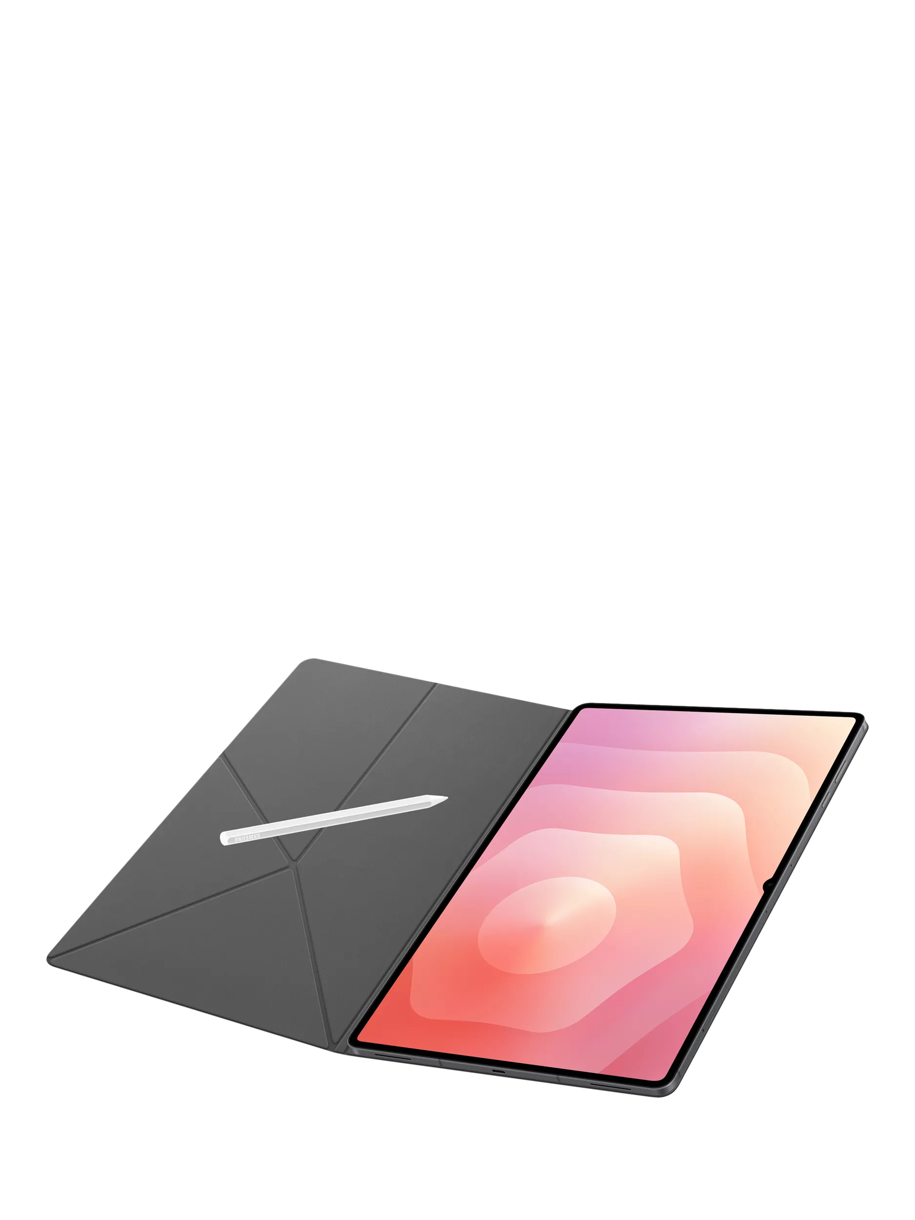 Samsung book cover black for Galaxy Tab S11 Ultra - British product