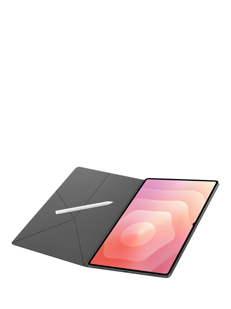Samsung book cover black for Galaxy Tab S11 Ultra - British product