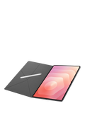 Samsung book cover black for Galaxy Tab S11 Ultra - British product