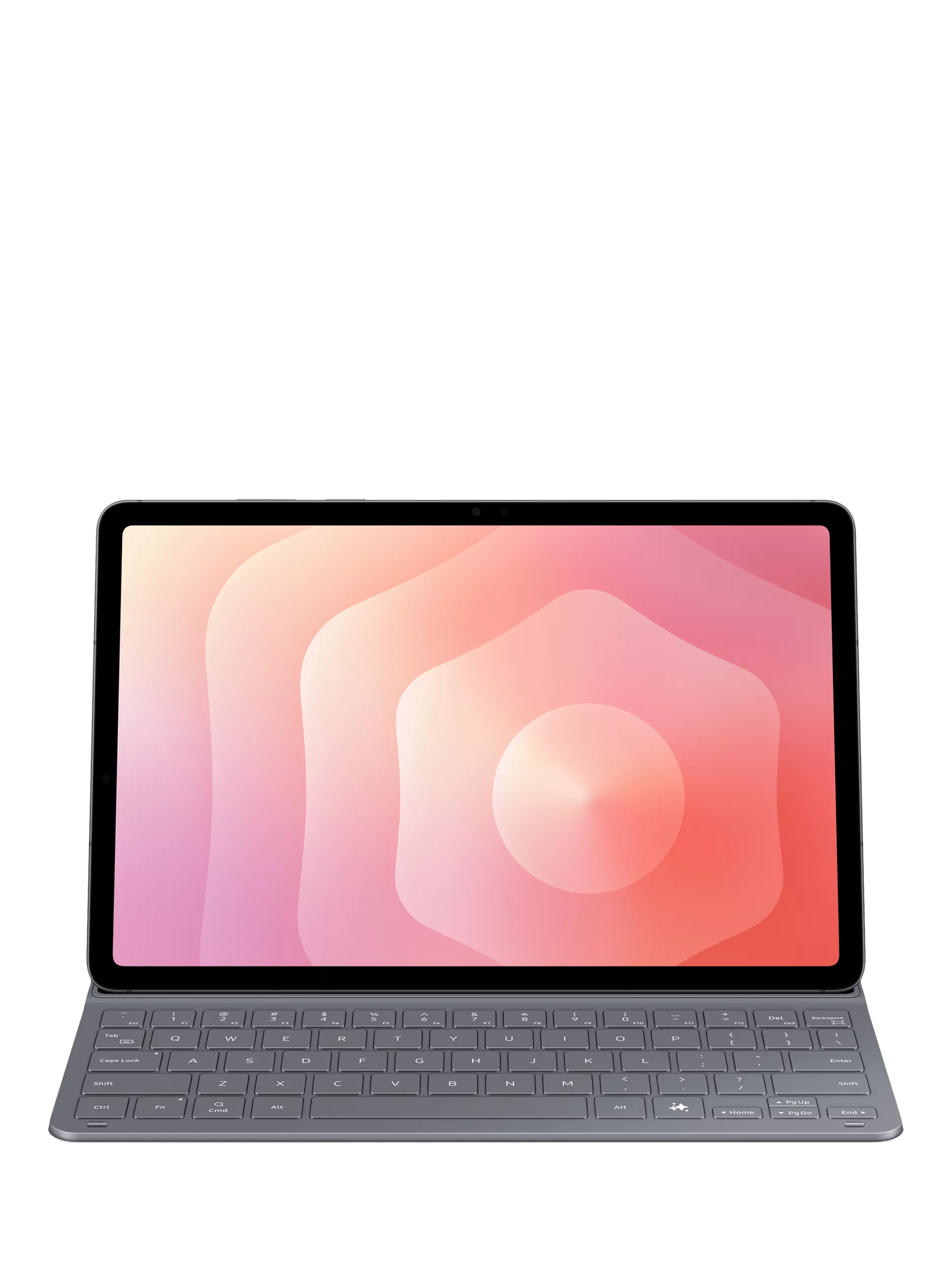 Samsung Keyboard Cover Slim for Galaxy Tab S11 black (British brand)