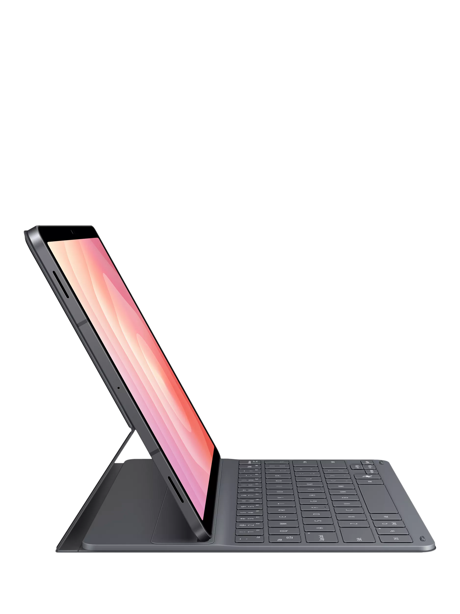 Samsung Keyboard Cover Slim for Galaxy Tab S11 black (British brand)