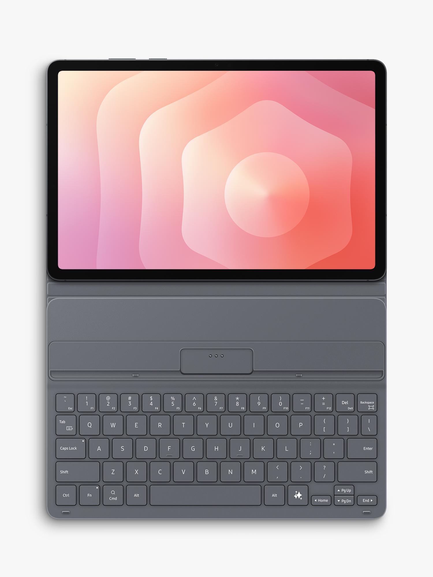 Samsung Keyboard Cover Slim for Galaxy Tab S11 black (British brand)
