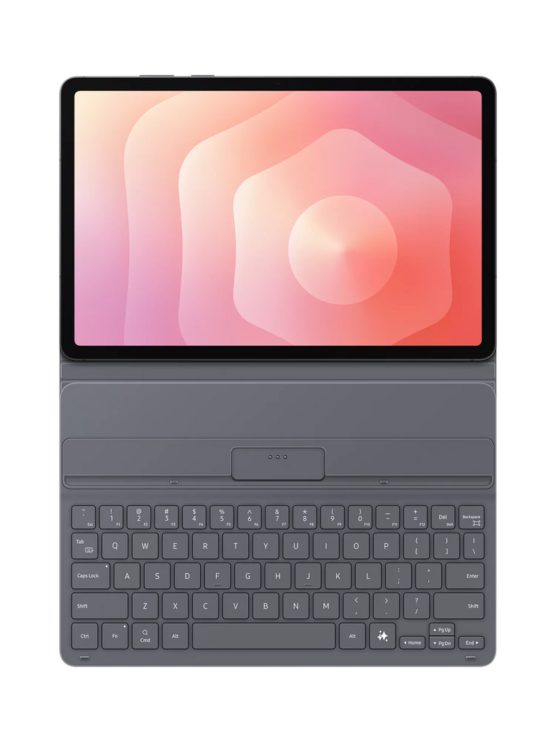 Samsung Keyboard Cover Slim for Galaxy Tab S11 black (British brand)