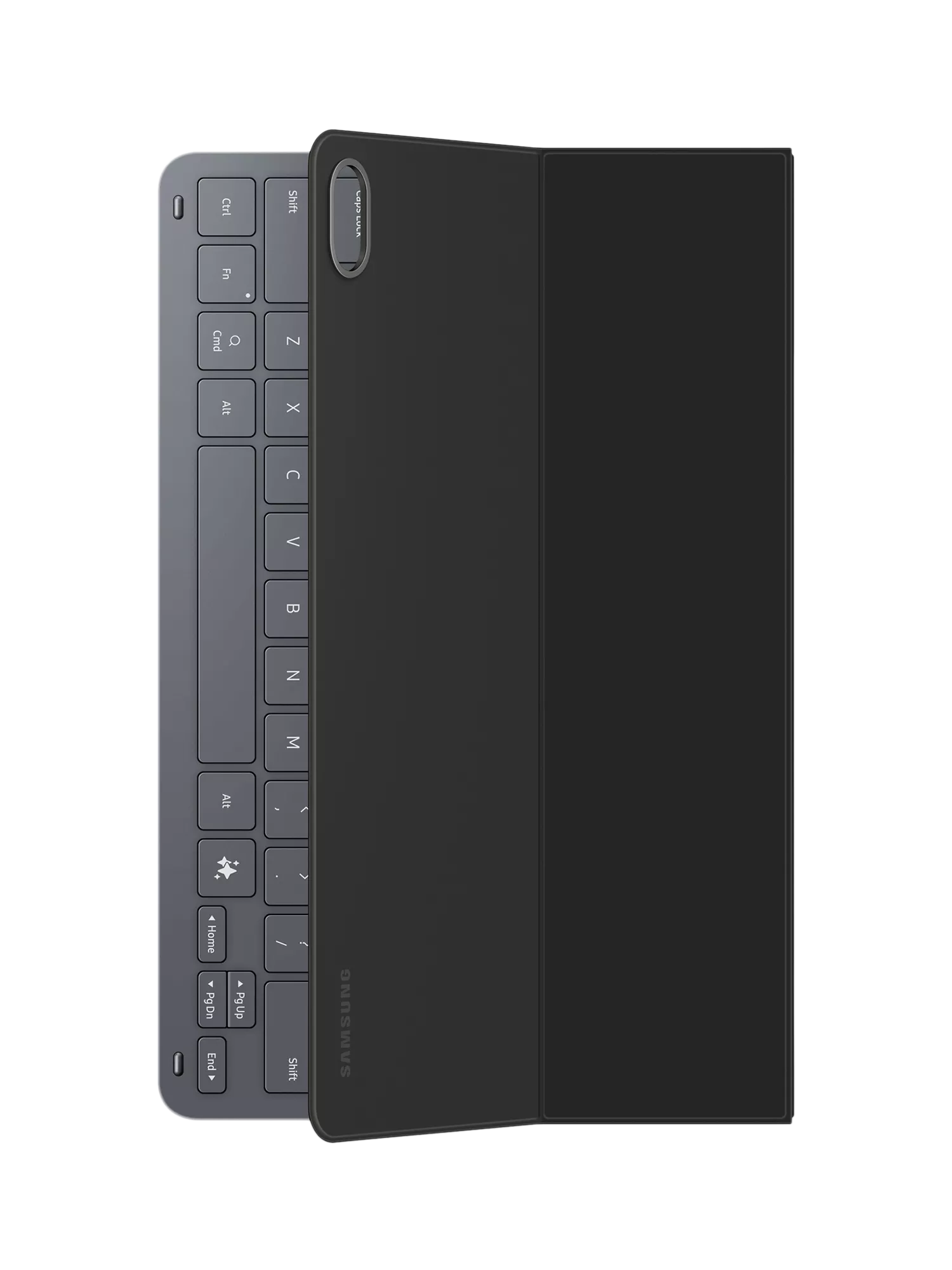 Samsung Keyboard Cover Slim for Galaxy Tab S11 black (British brand)