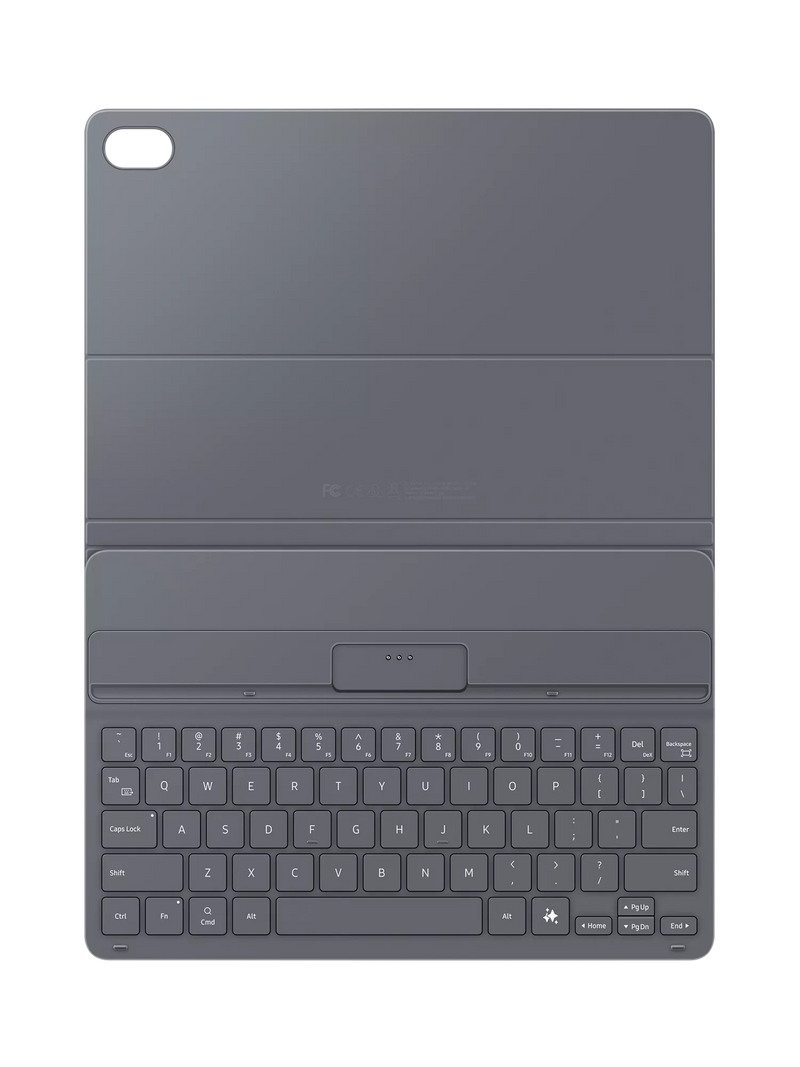 Samsung Keyboard Cover Slim for Galaxy Tab S11 black (British brand)