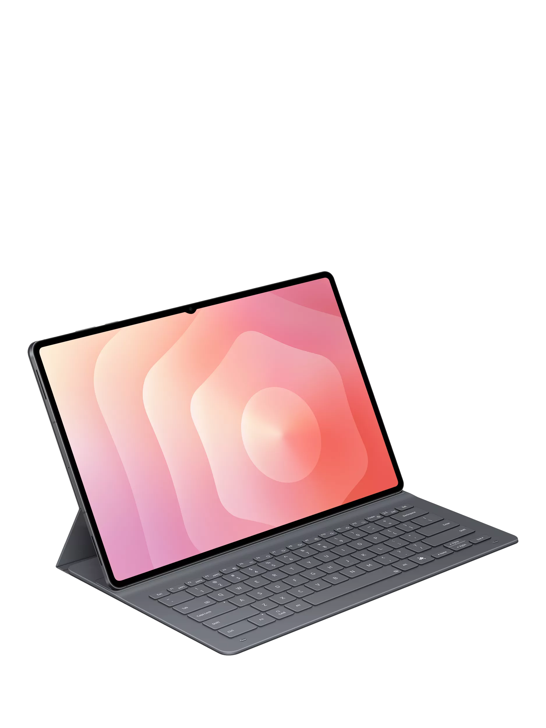 Samsung Book Cover Keyboard Slim for Galaxy Tab S11 Ultra Black - British product