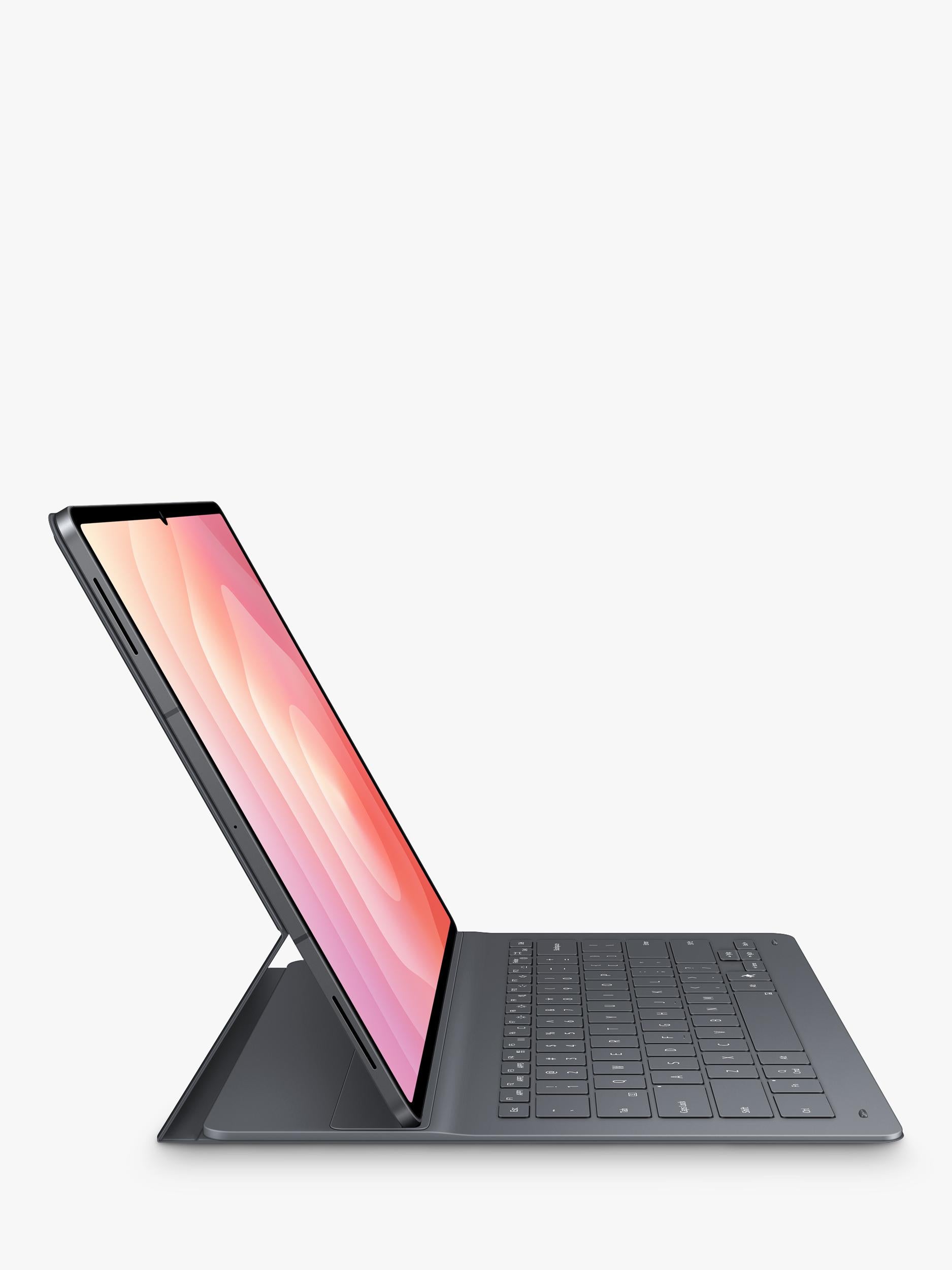 Samsung Book Cover Keyboard Slim for Galaxy Tab S11 Ultra Black - British product