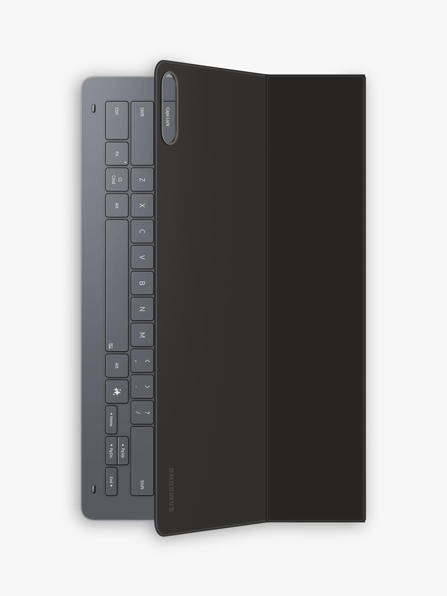 Samsung Book Cover Keyboard Slim for Galaxy Tab S11 Ultra Black - British product