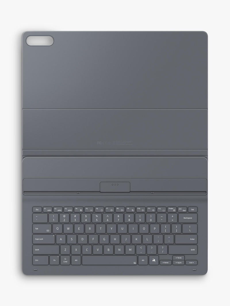 Samsung Book Cover Keyboard Slim for Galaxy Tab S11 Ultra Black - British product