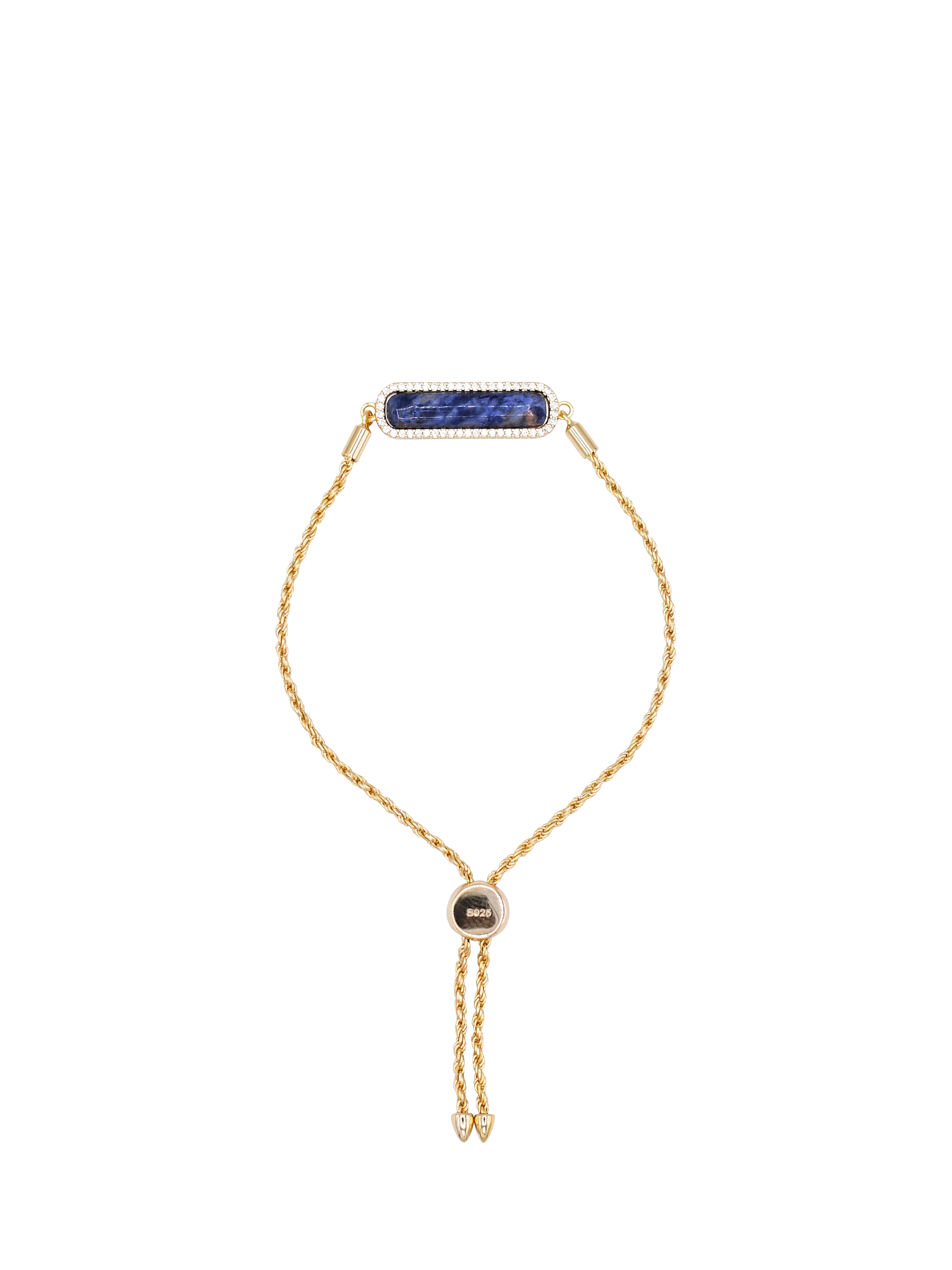 My Jewellery List Tess Daly Semi Precious Bar Bracelet
