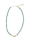 My Jewellery List Tess Daly Kiss Chain Link necklace - British product