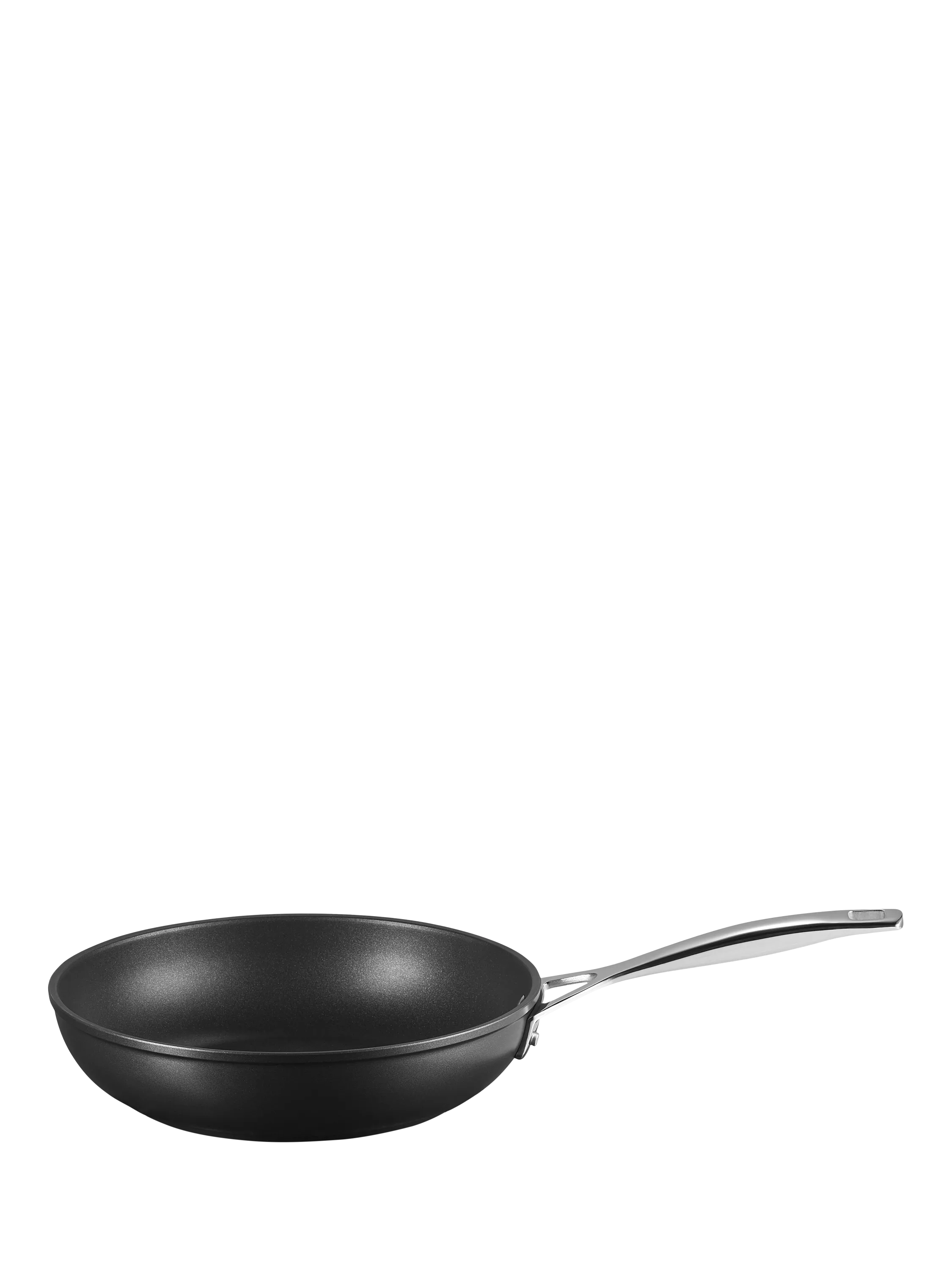 Le Creuset toughened non-stick deep frying pan 26cm, UK version