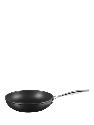 John Lewis Le Creuset Taste Collection Toughened Non-Stick Deep Frying Pan, 26cm- Buy online at McGrocer