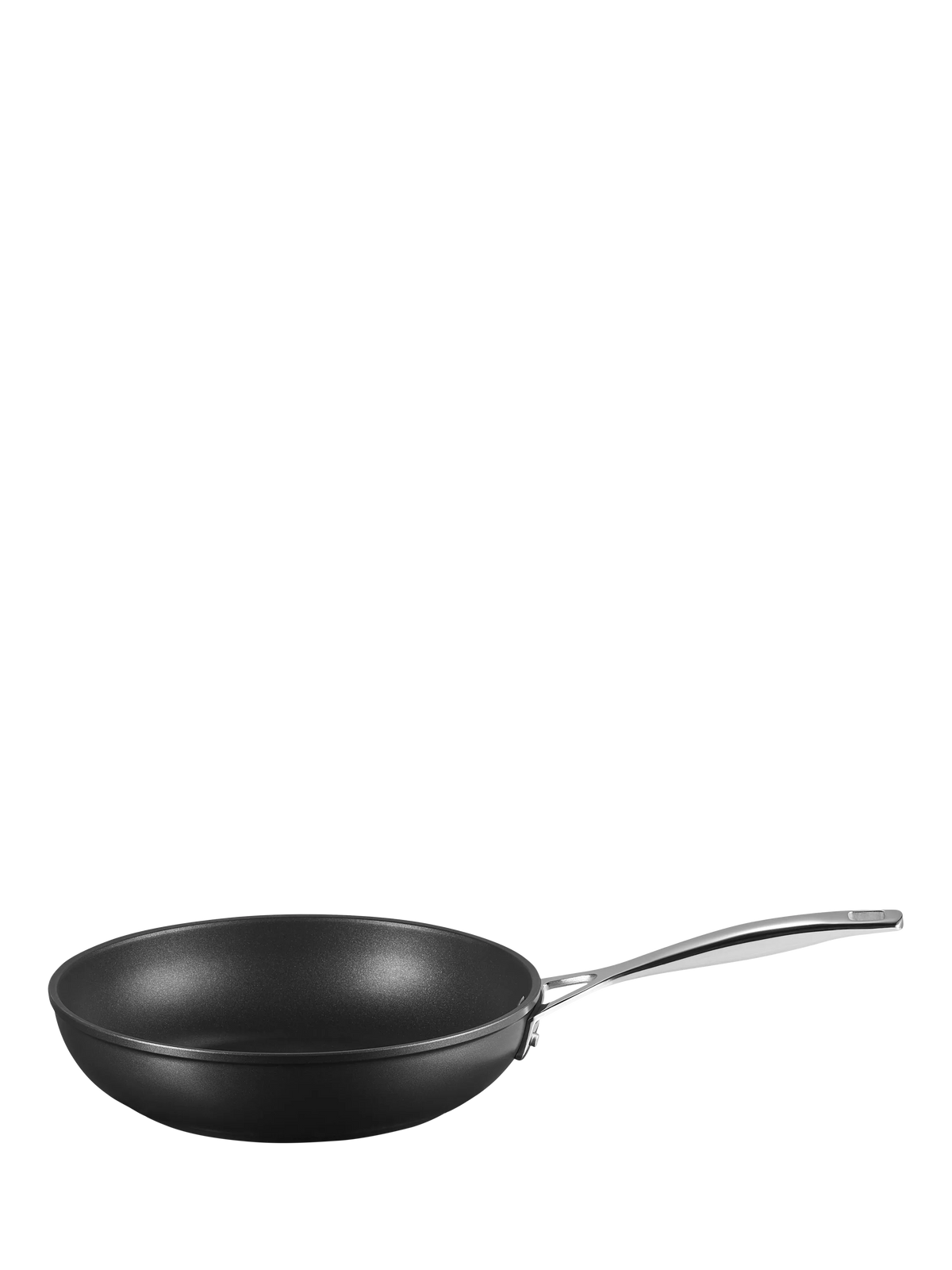 Le Creuset toughened non-stick deep frying pan 26cm, UK version