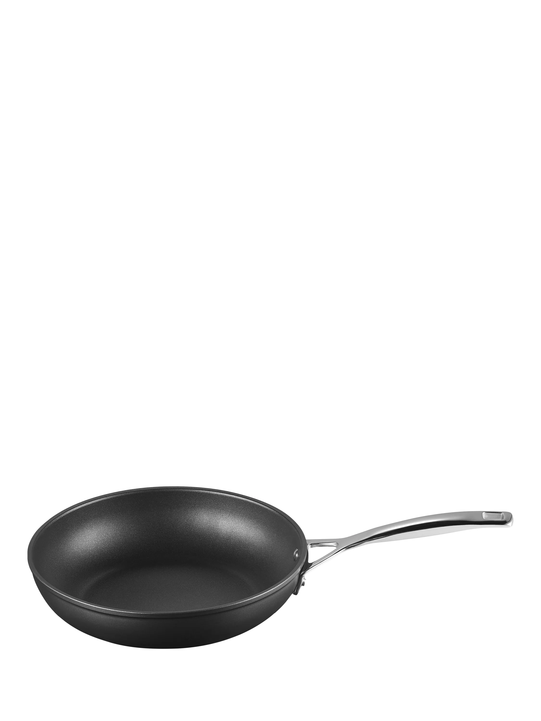 Le Creuset toughened non-stick deep frying pan 26cm, UK version