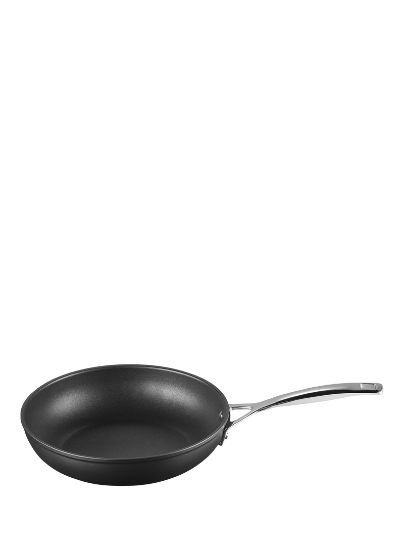 Le Creuset toughened non-stick deep frying pan 26cm, UK version
