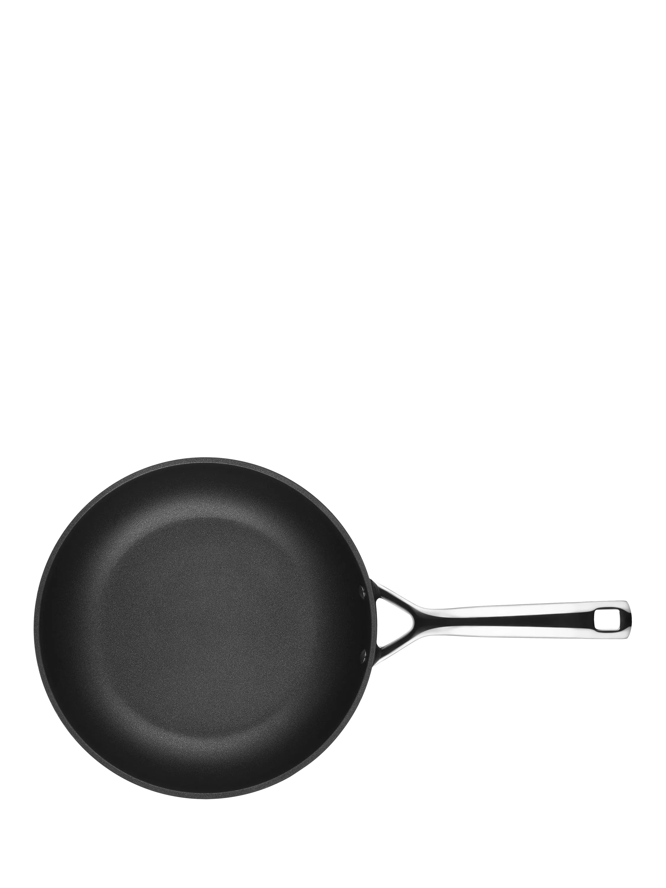 Le Creuset toughened non-stick deep frying pan 26cm, UK version
