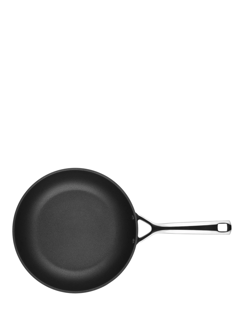 Le Creuset toughened non-stick deep frying pan 26cm, UK version