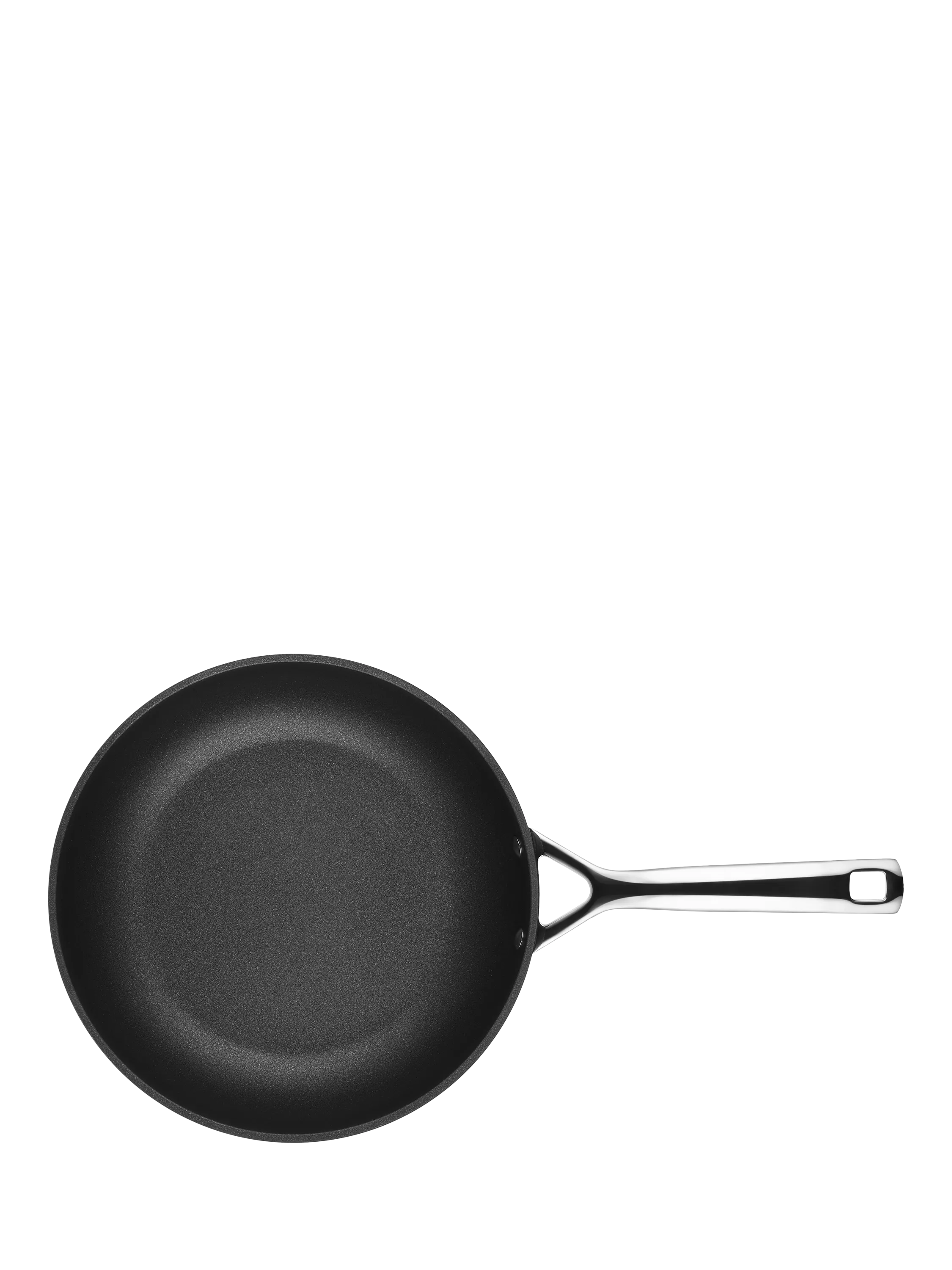 Le Creuset toughened non-stick deep frying pan 26cm, UK version