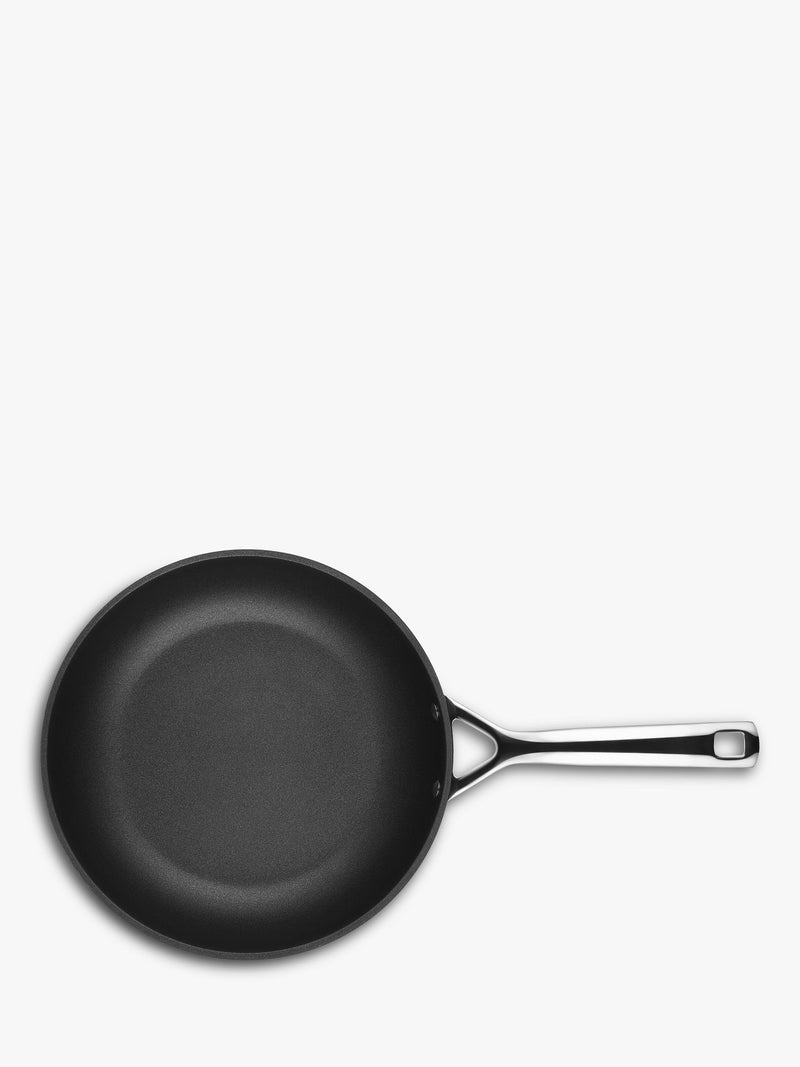 Le Creuset toughened non-stick deep frying pan 26cm, UK version