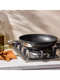 Le Creuset toughened non-stick deep frying pan 26cm, UK version