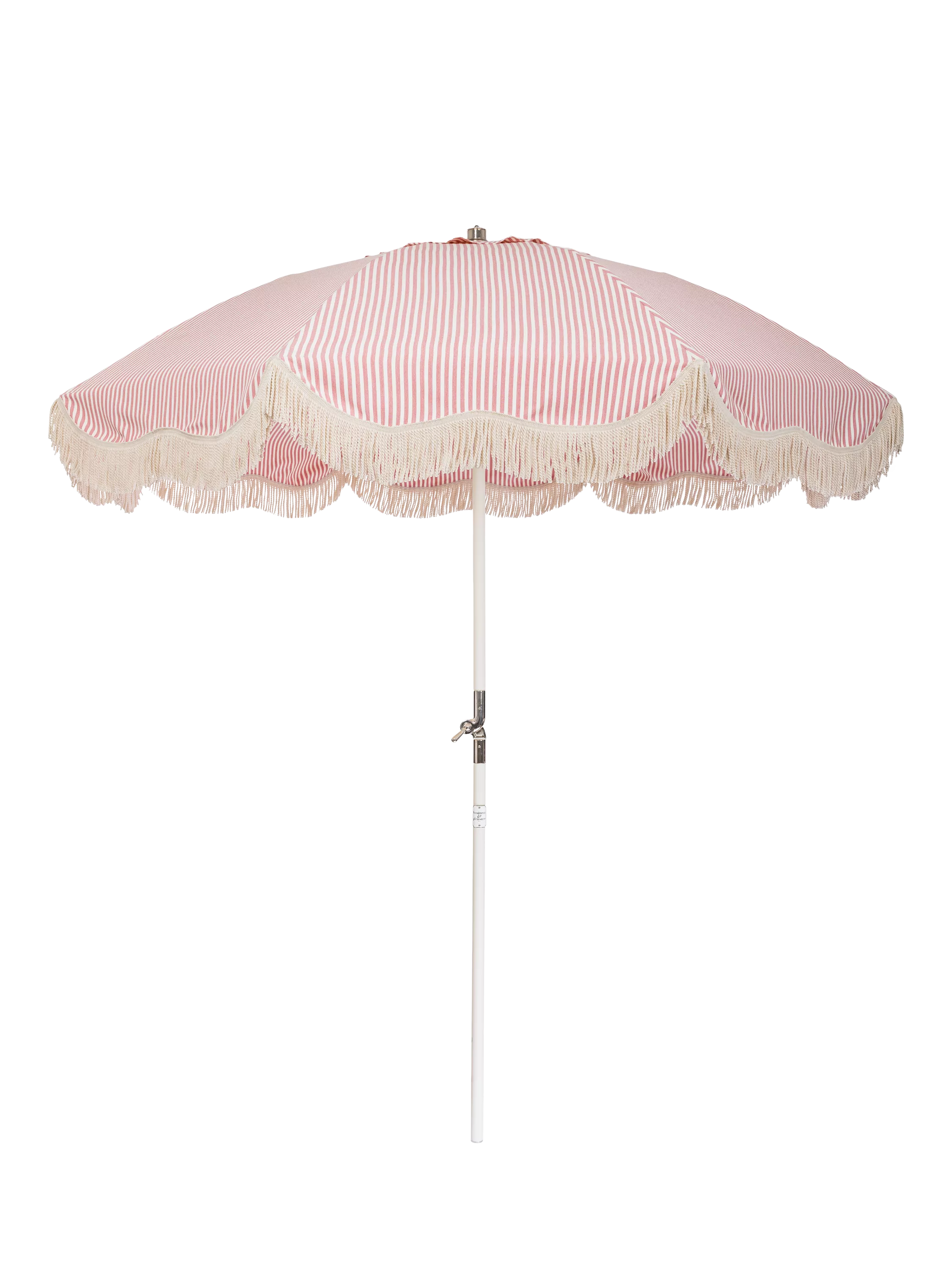 Business & Pleasure Co. club umbrella pink 2m, UK version