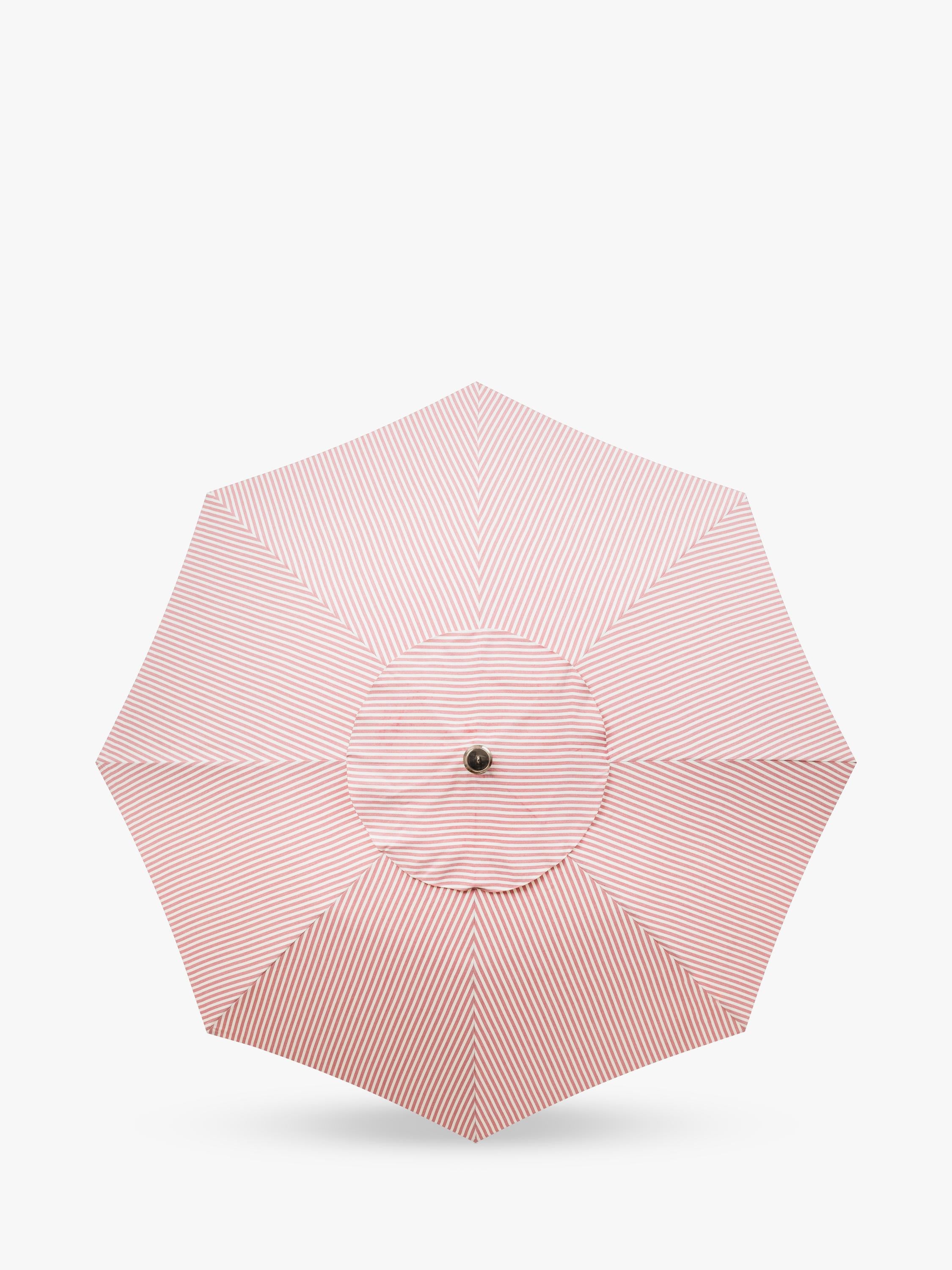 Business & Pleasure Co. club umbrella pink 2m, UK version