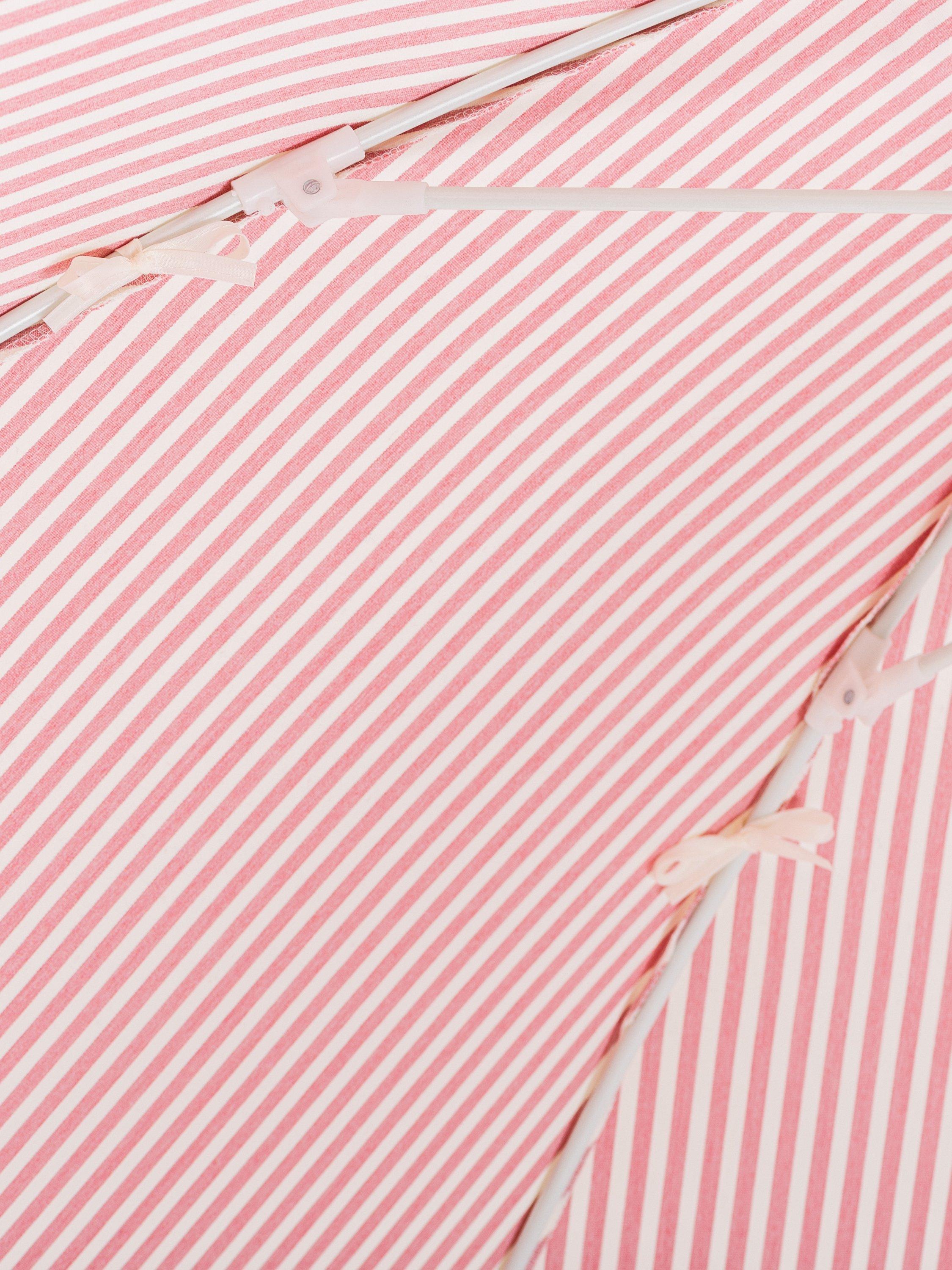 Business & Pleasure Co. club umbrella pink 2m, UK version