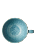 Portmeirion jumbo stoneware mug 600ml jade, imported from the UK