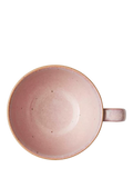 Portmeirion stoneware mug rose 600ml (British brand)