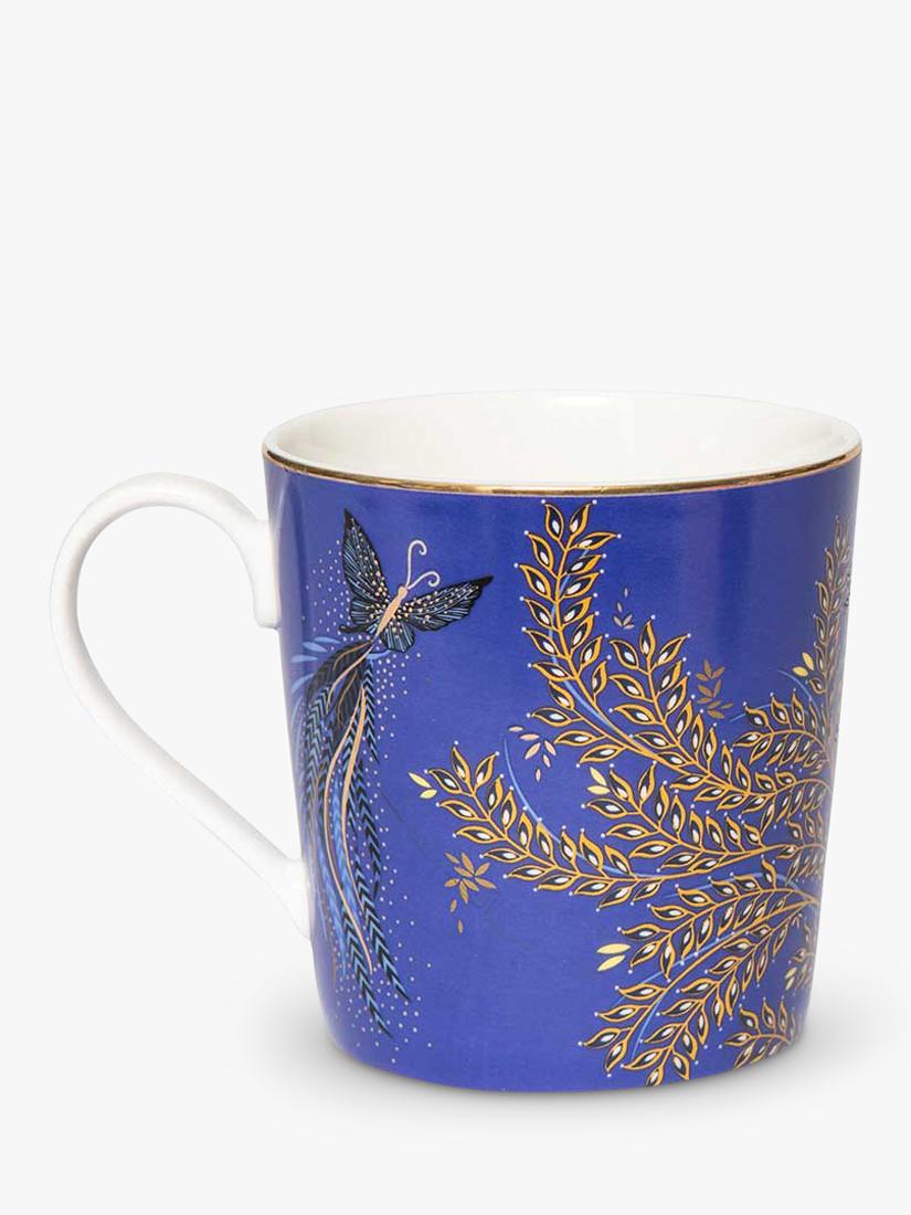 Sara Miller Anniversary Collection fine china mug 344ml, UK version
