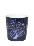 Sara Miller fine china mug indigo 344ml, imported from the UK