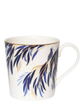Sara Miller fine china mug Anniversary Collection 344ml - British product