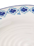 Sophie Conran Portmeirion blue porcelain side plate 20.5cm (British brand)