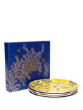 Sara Miller fine china cake plates 20.4cm - British product