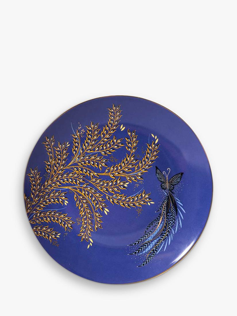 Sara Miller fine china cake plates 20.4cm - British product