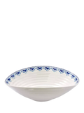 Sophie Conran Blue porcelain salad bowl 28.5cm - British product