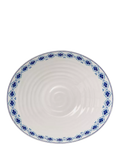 Sophie Conran Blue porcelain salad bowl 28.5cm - British product