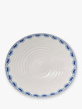Sophie Conran Portmeirion blue porcelain salad bowl 24cm - British product
