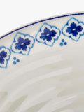 Sophie Conran Portmeirion blue porcelain salad bowl 24cm - British product